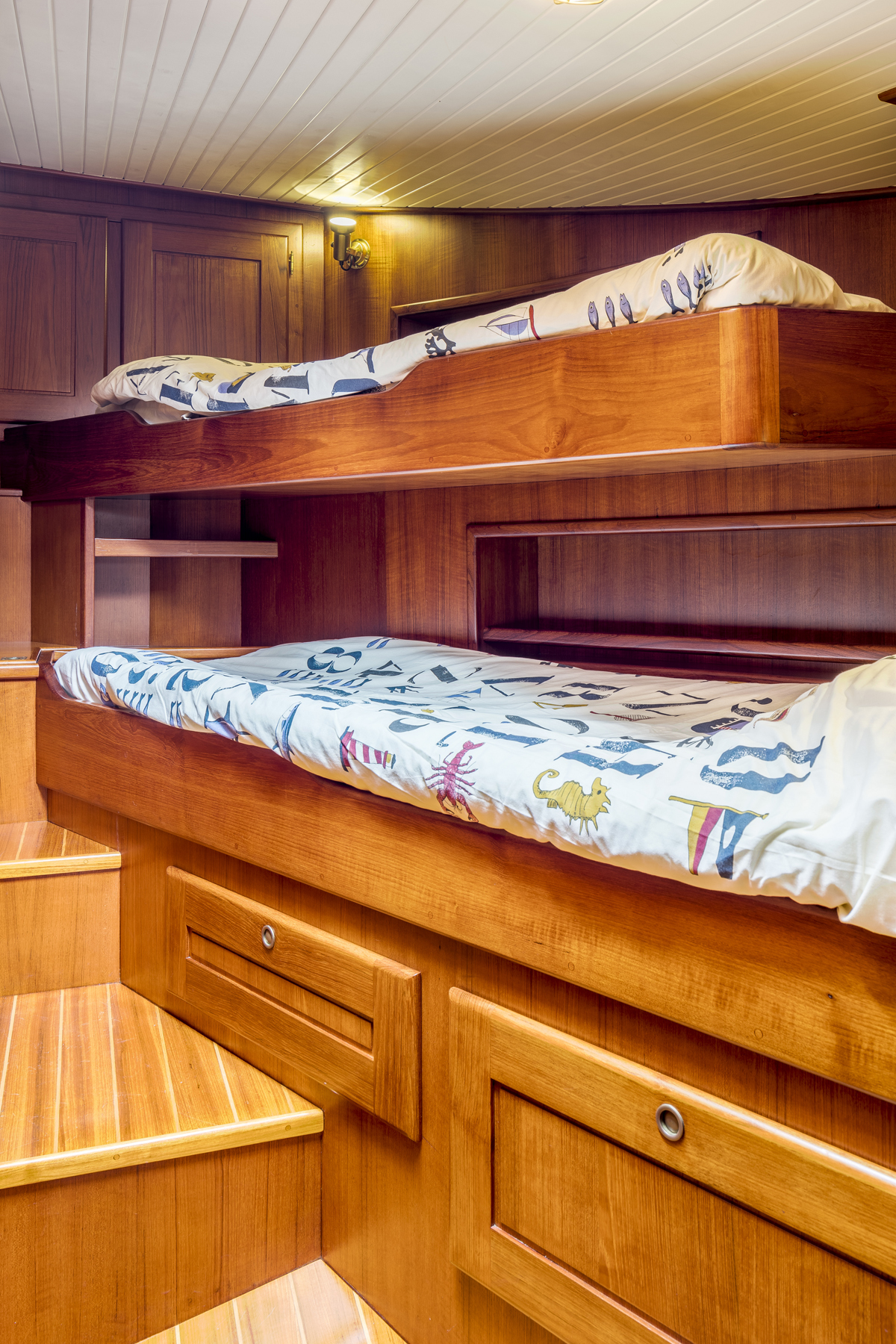 Lemsteraak Visotter - Roefuitvoering