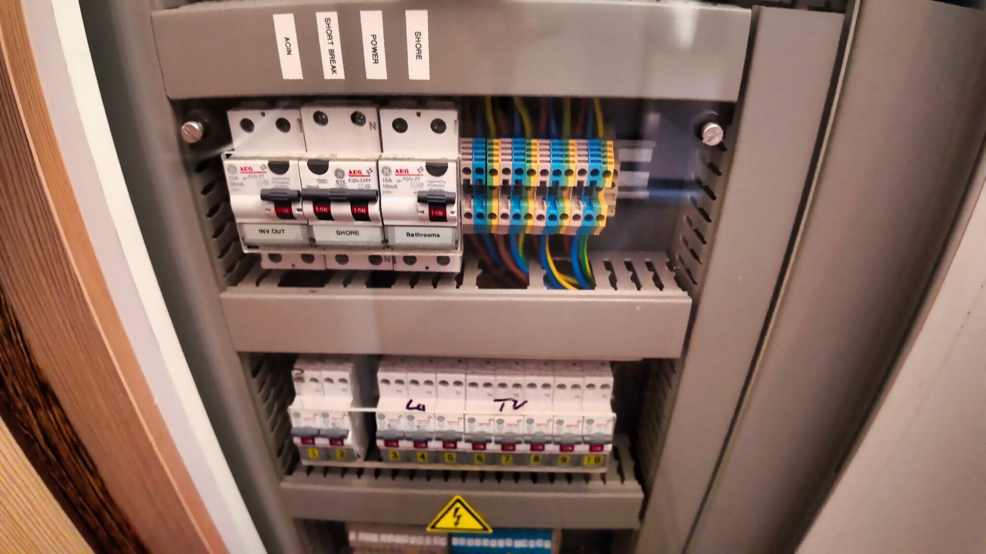 Aventura 43 AK Cabrio