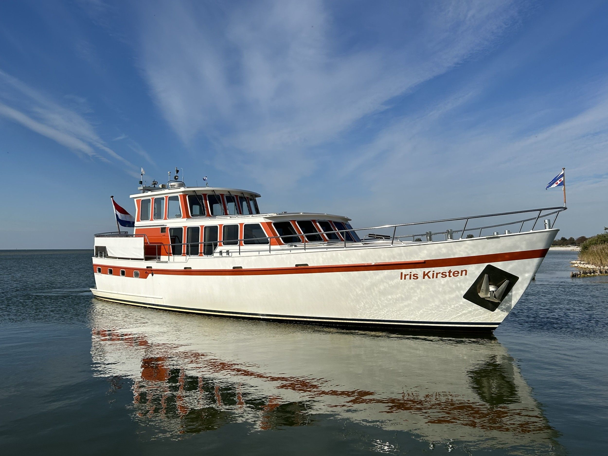 Ankertrawler 1700 AK/PH