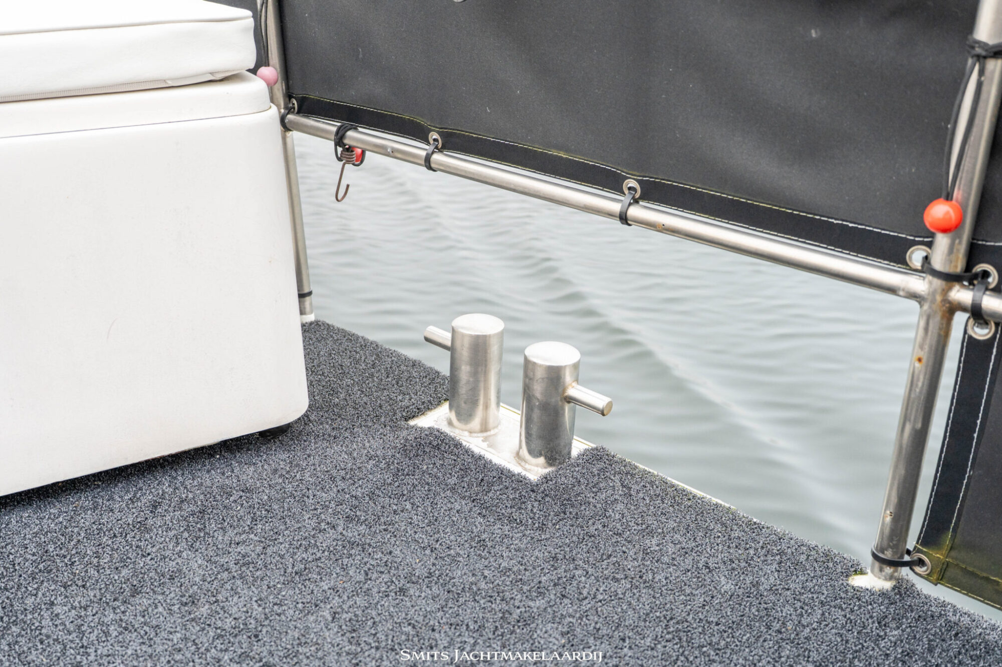 Stevens Columbus Stevens Bakdekkruiser 10.70 AK