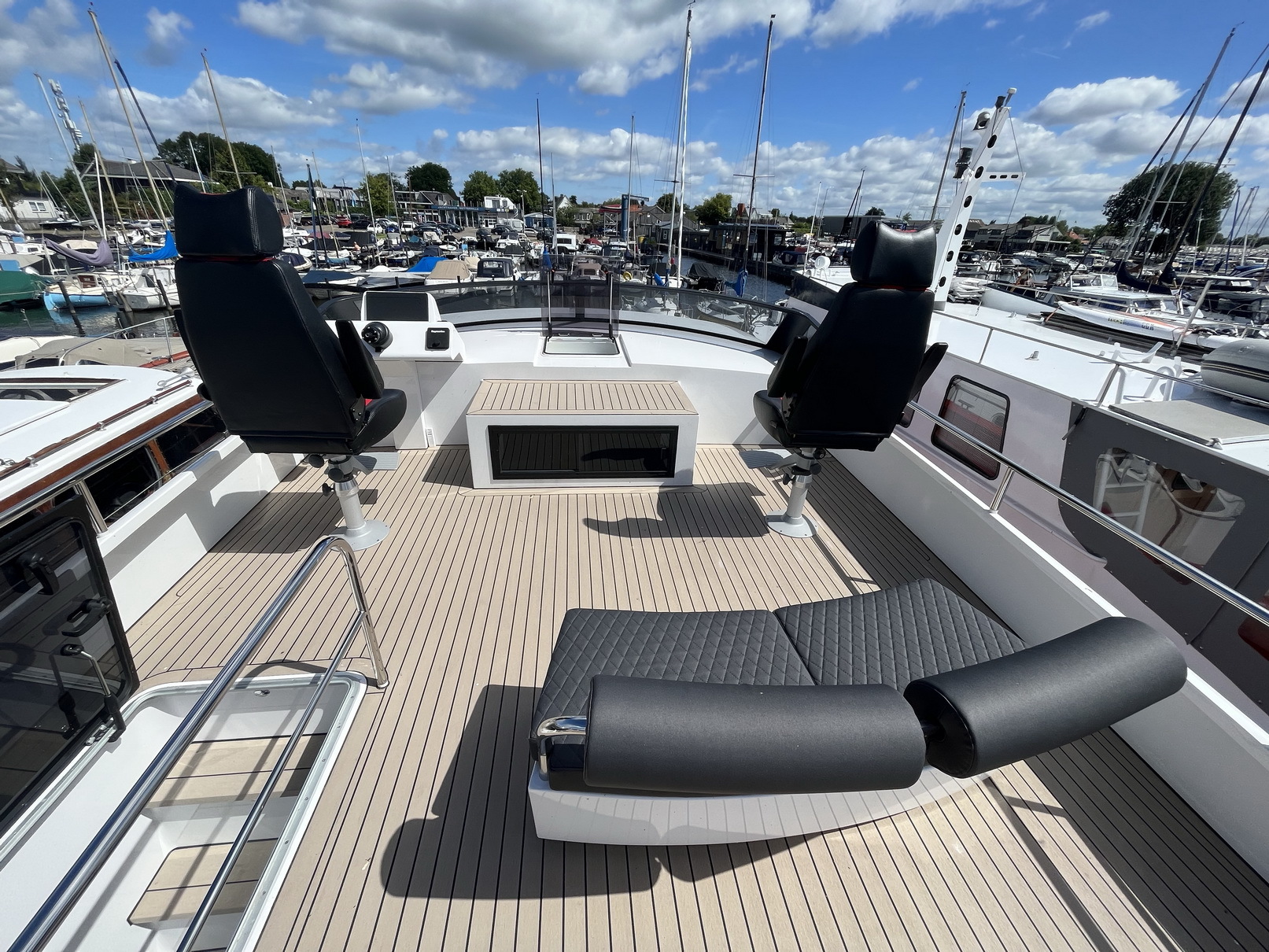 Boarncruiser 46 XL Traveller