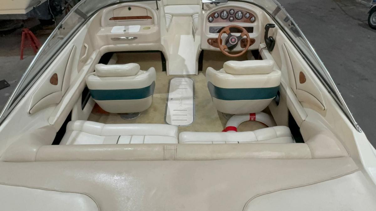 Monterey Montura 196 Bowrider