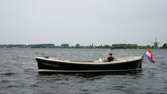 Isloep 915 inclusief 39PK Yanmar SCHITTERENDE OCCASION