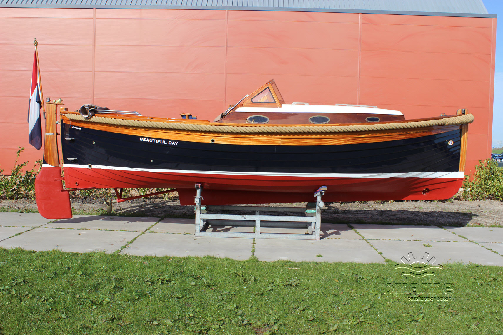 Breedendam 825 Cabin