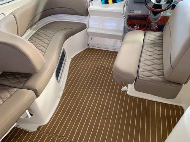 Bayliner 320 met 2x 260 pk Mercruiser van bouwjaar 2008!