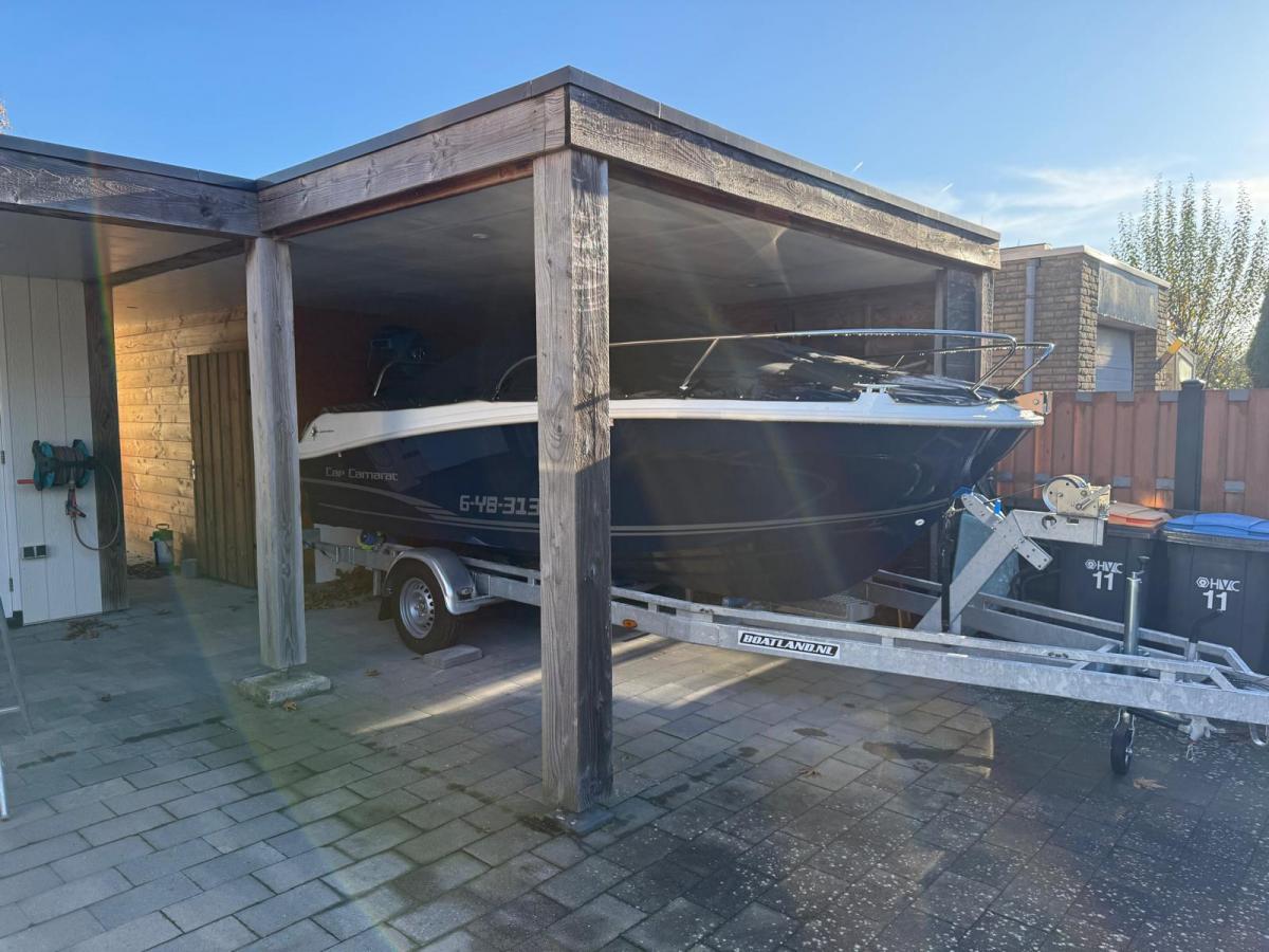 Jeanneau Cap Camarat 5.5 WA