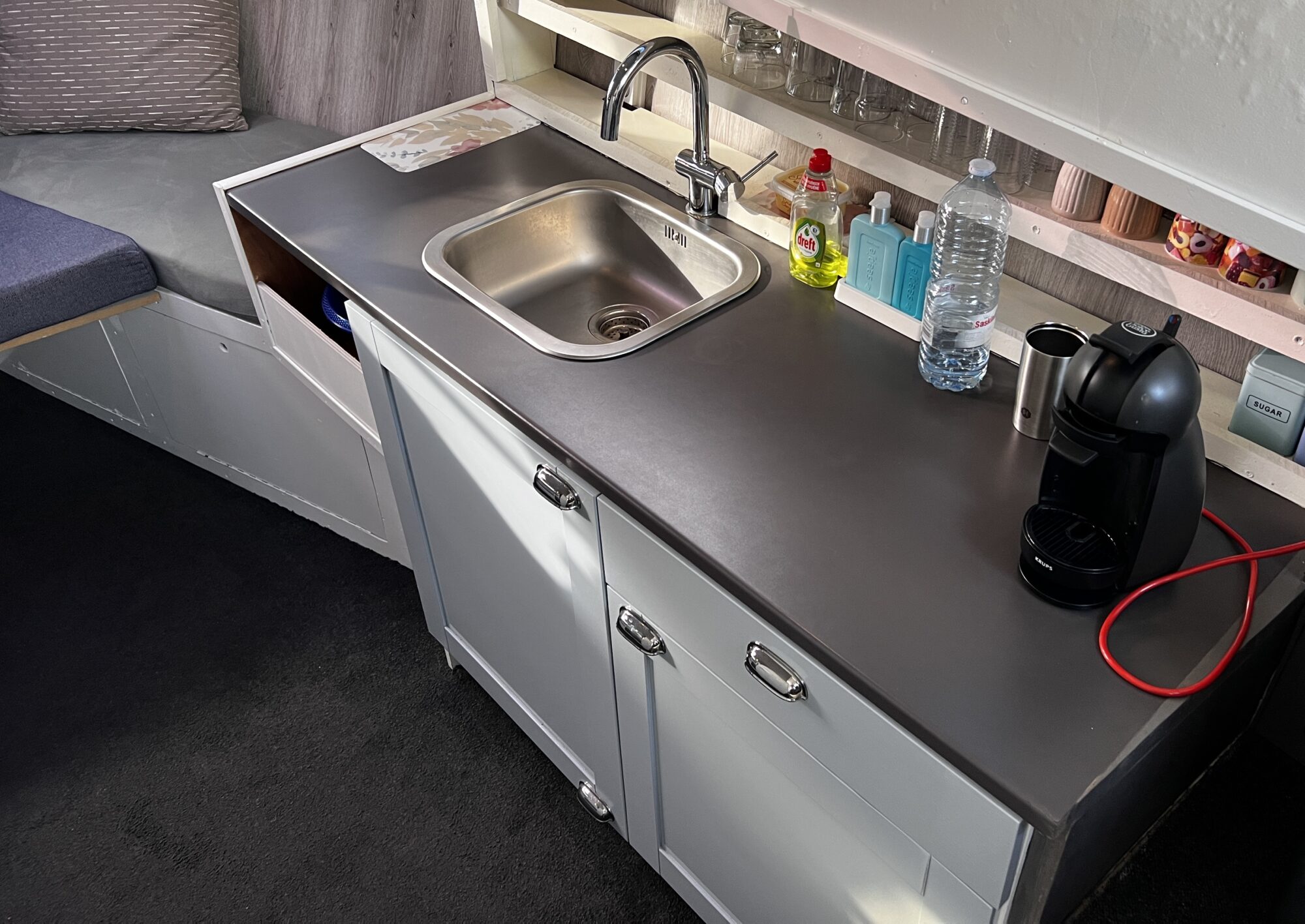 Altena Kruiser 9.30 AK Cabrio