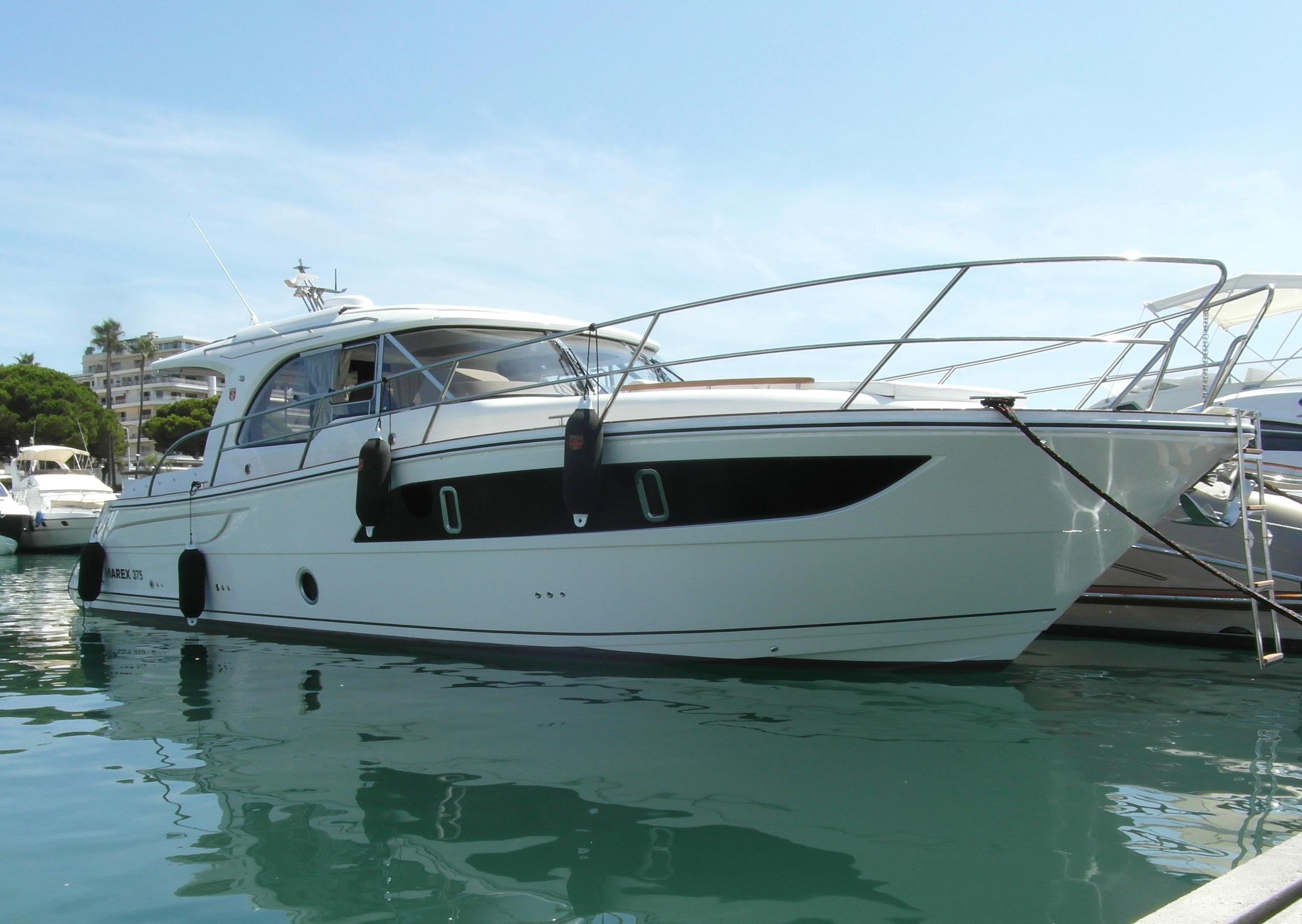 Marex 375 Cruiser