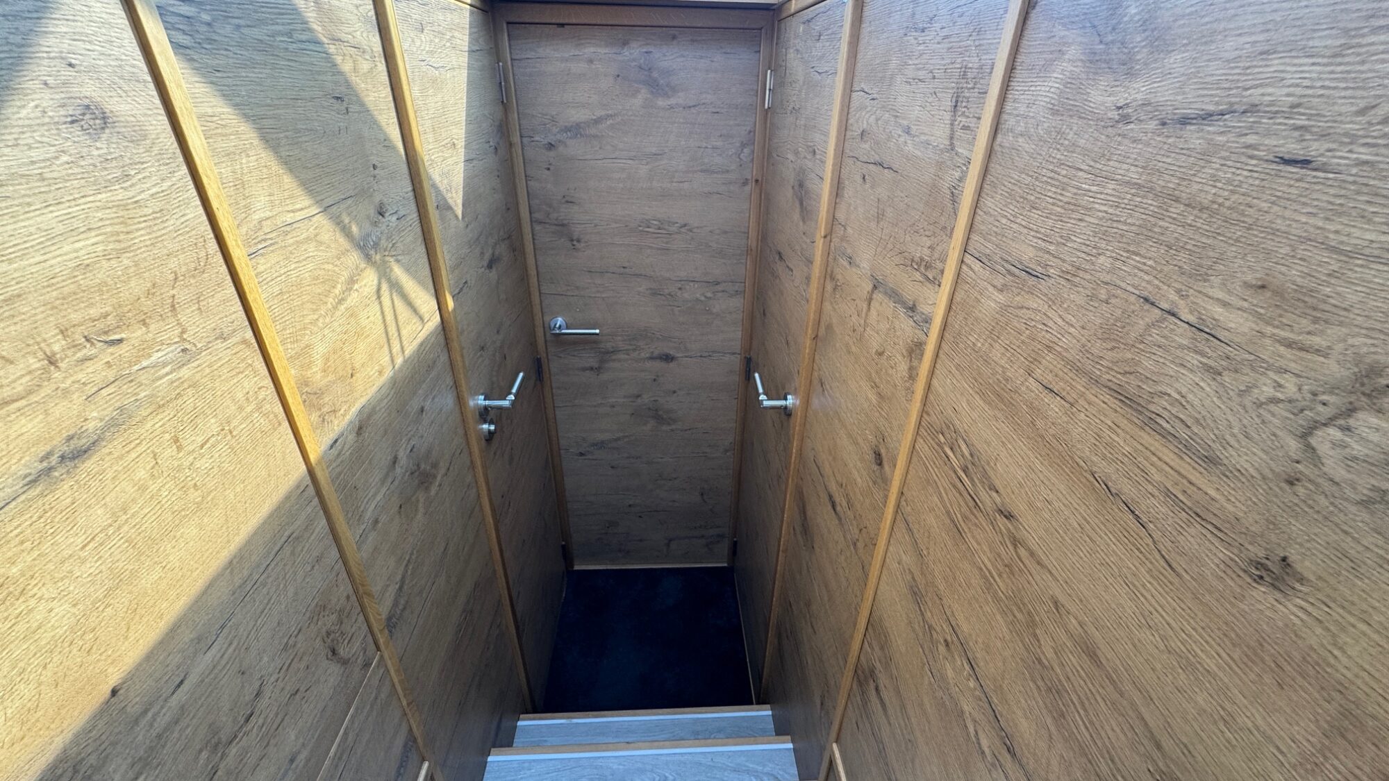 Concordia 110 Sedan Paviljoen