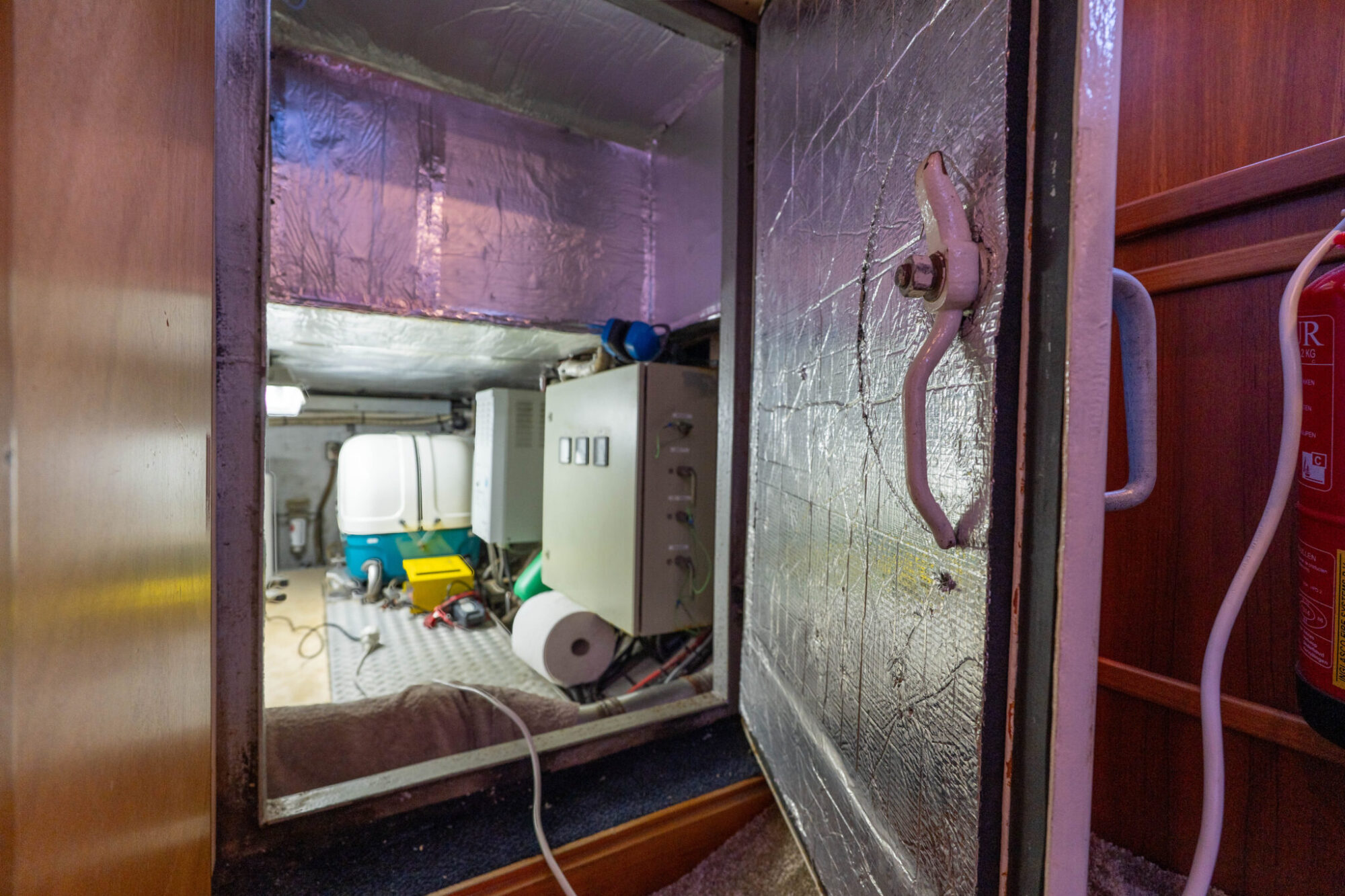 Pieter Beeldsnijder Spiegelkotter 15.00 VS