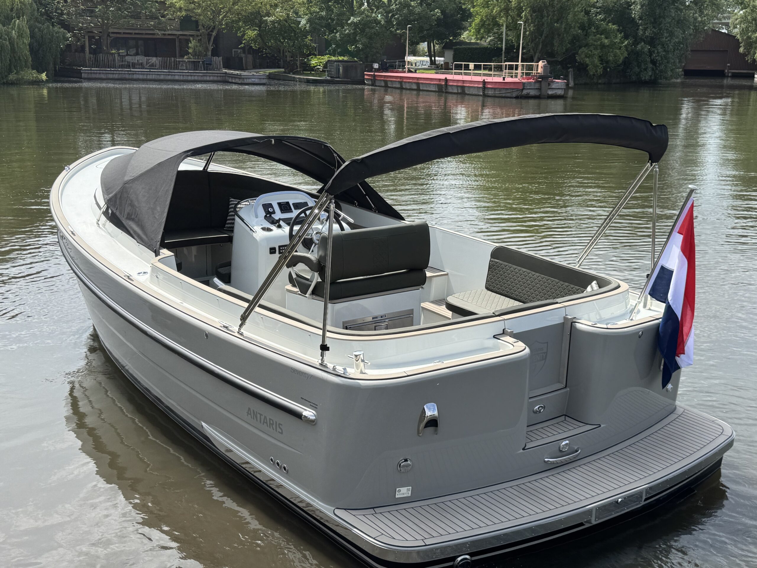 Antaris Seventy7 Sport (luxe uitvoering)