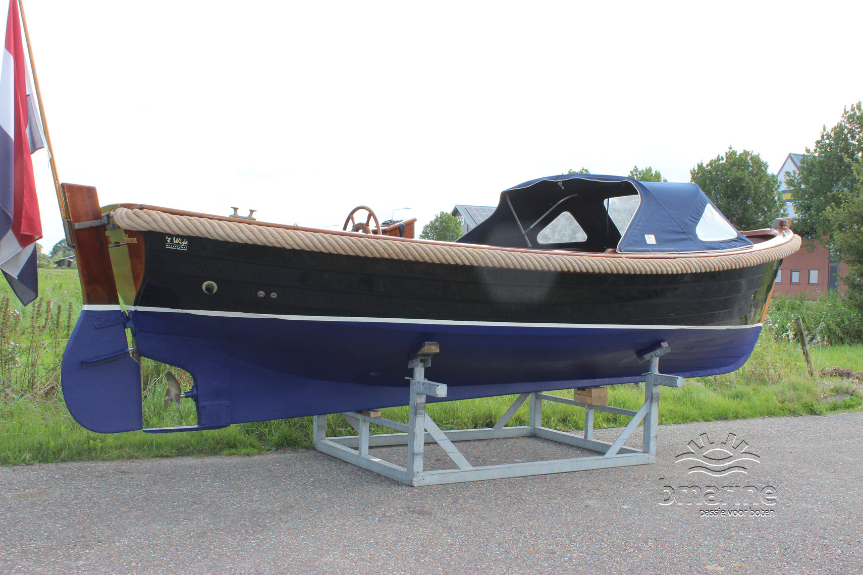 Wester Engh Golden Horn 685