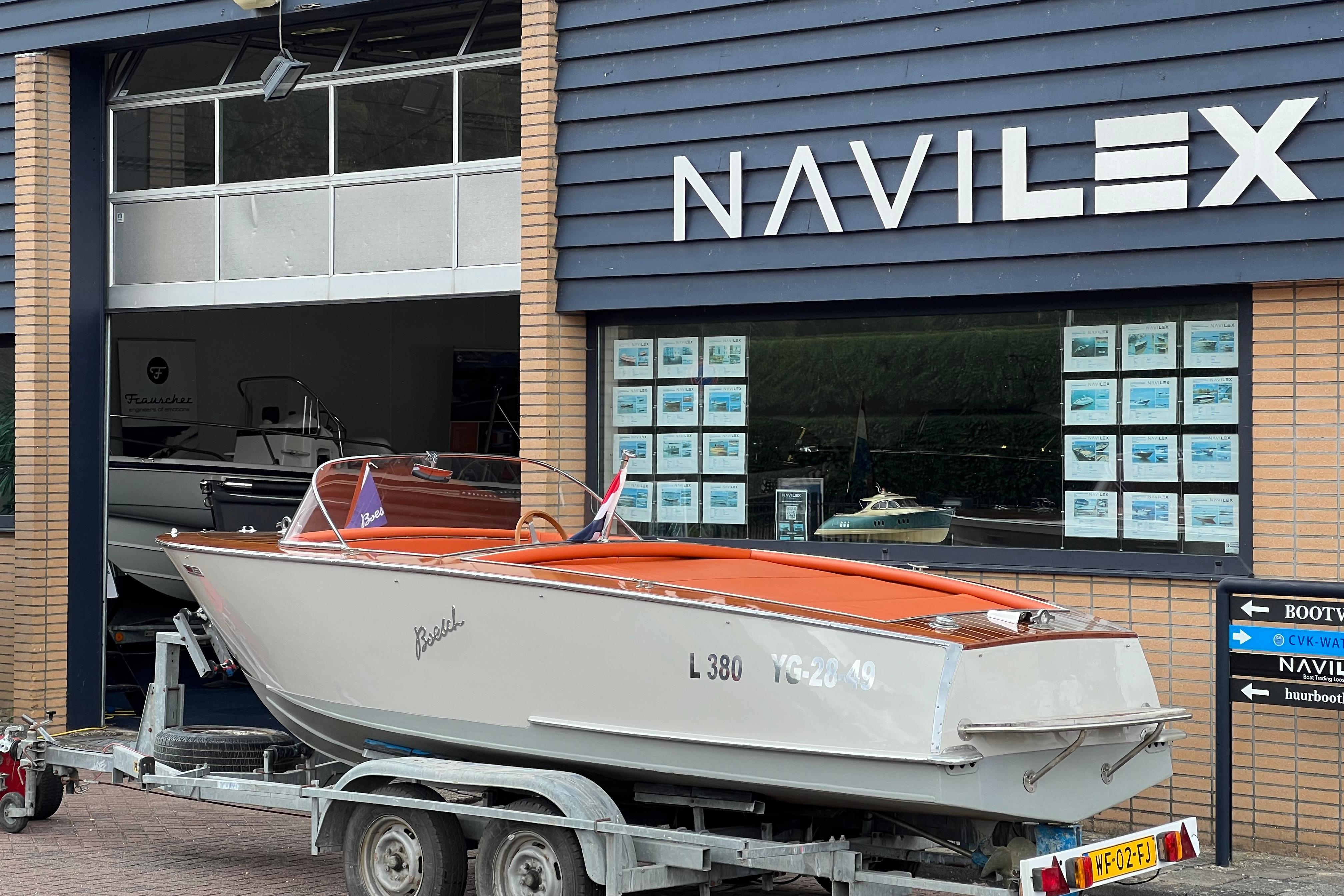 Boesch 510 Sport Deluxe