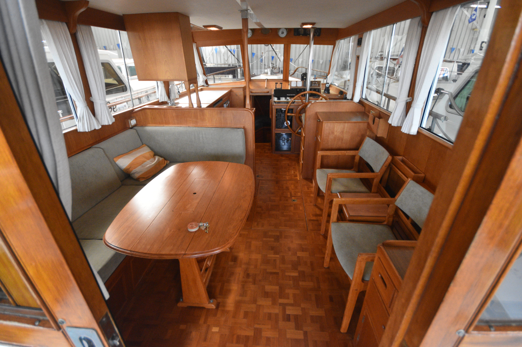 Grand Banks 36 Riviera