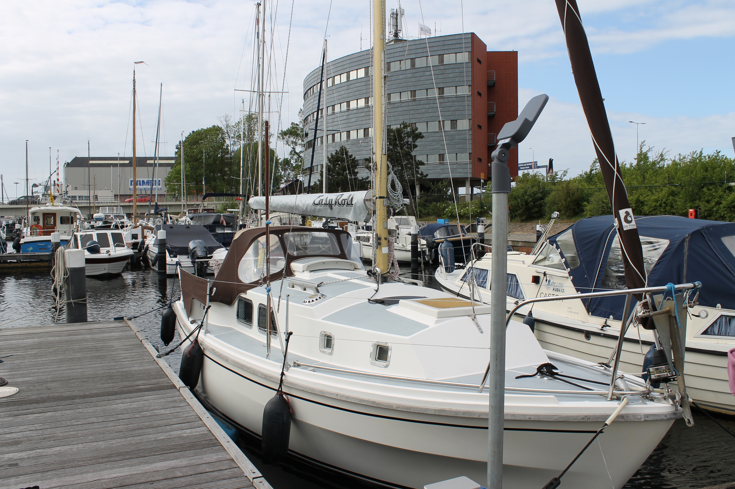 Westerly Centaur 7.92