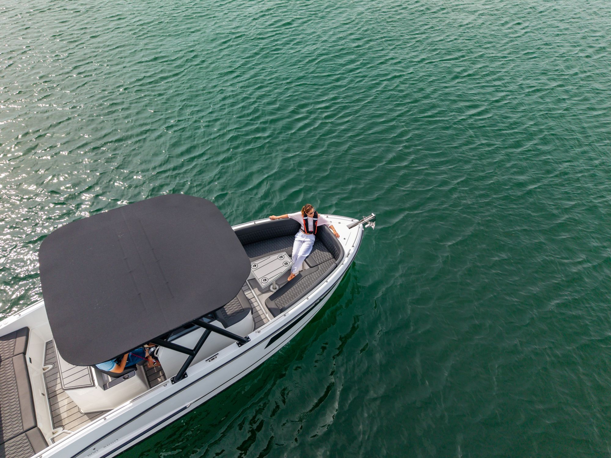 Maxima Boats 800 Sport