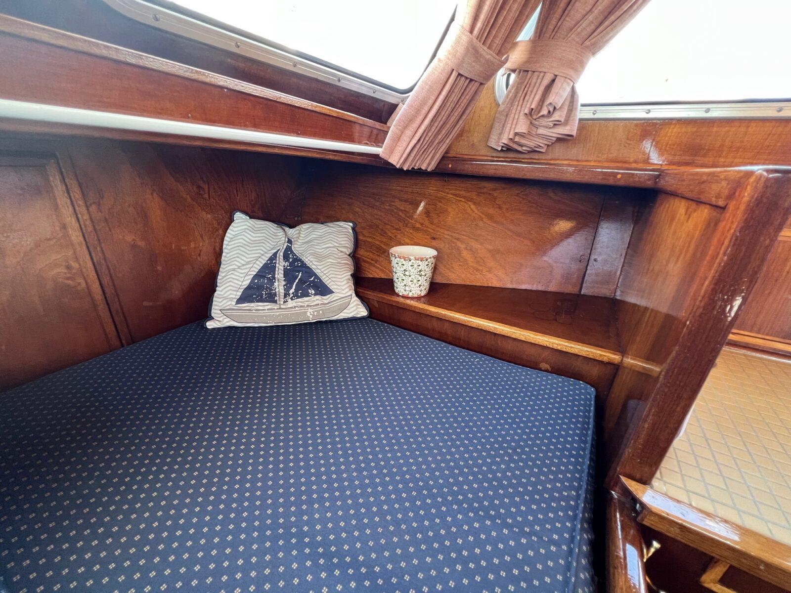 Molenkruiser Molenkruiser 12.00 AK Cabrio