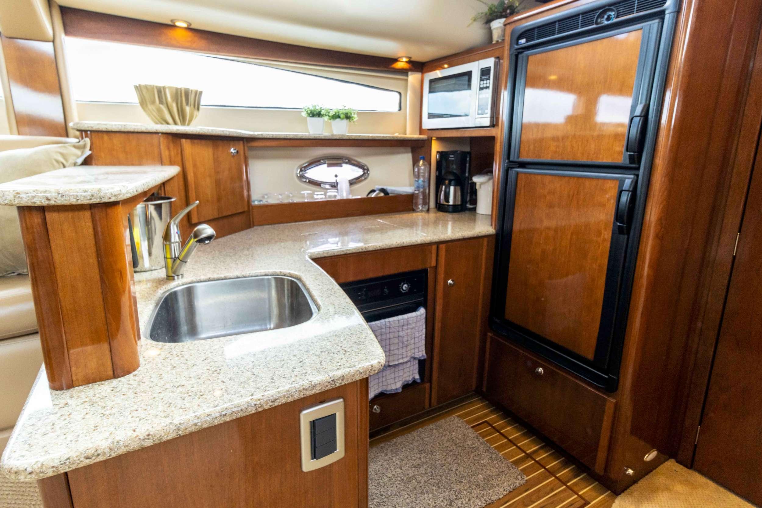 Meridian 459 Motoryacht