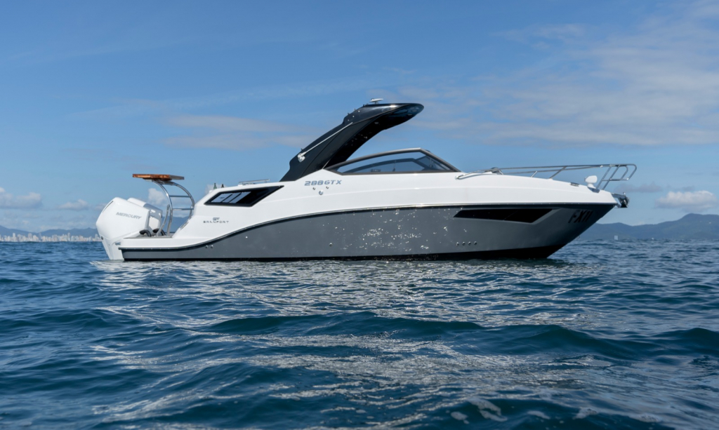 Granfort 288 GTX hoofdfoto: 1