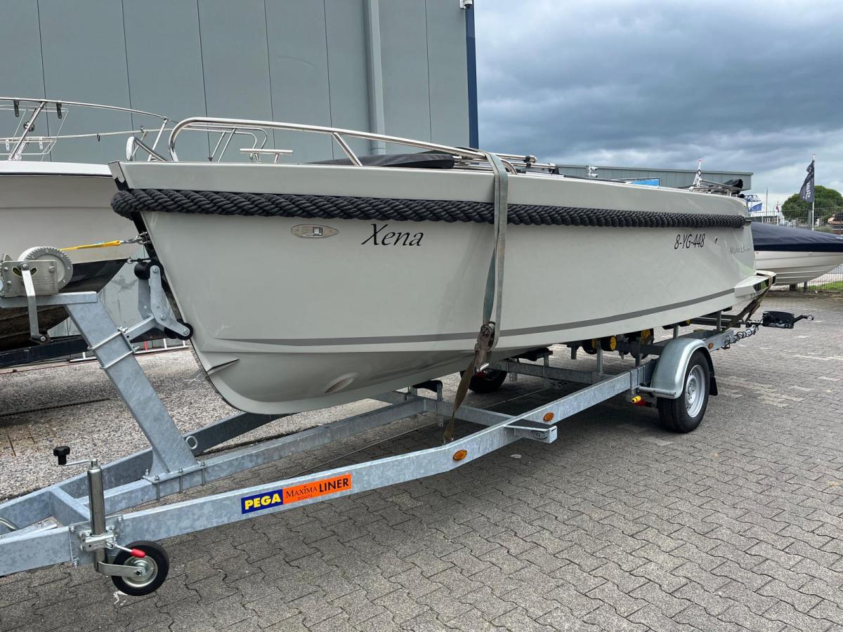 Maxima 620 Retro leverbaar af Meppel