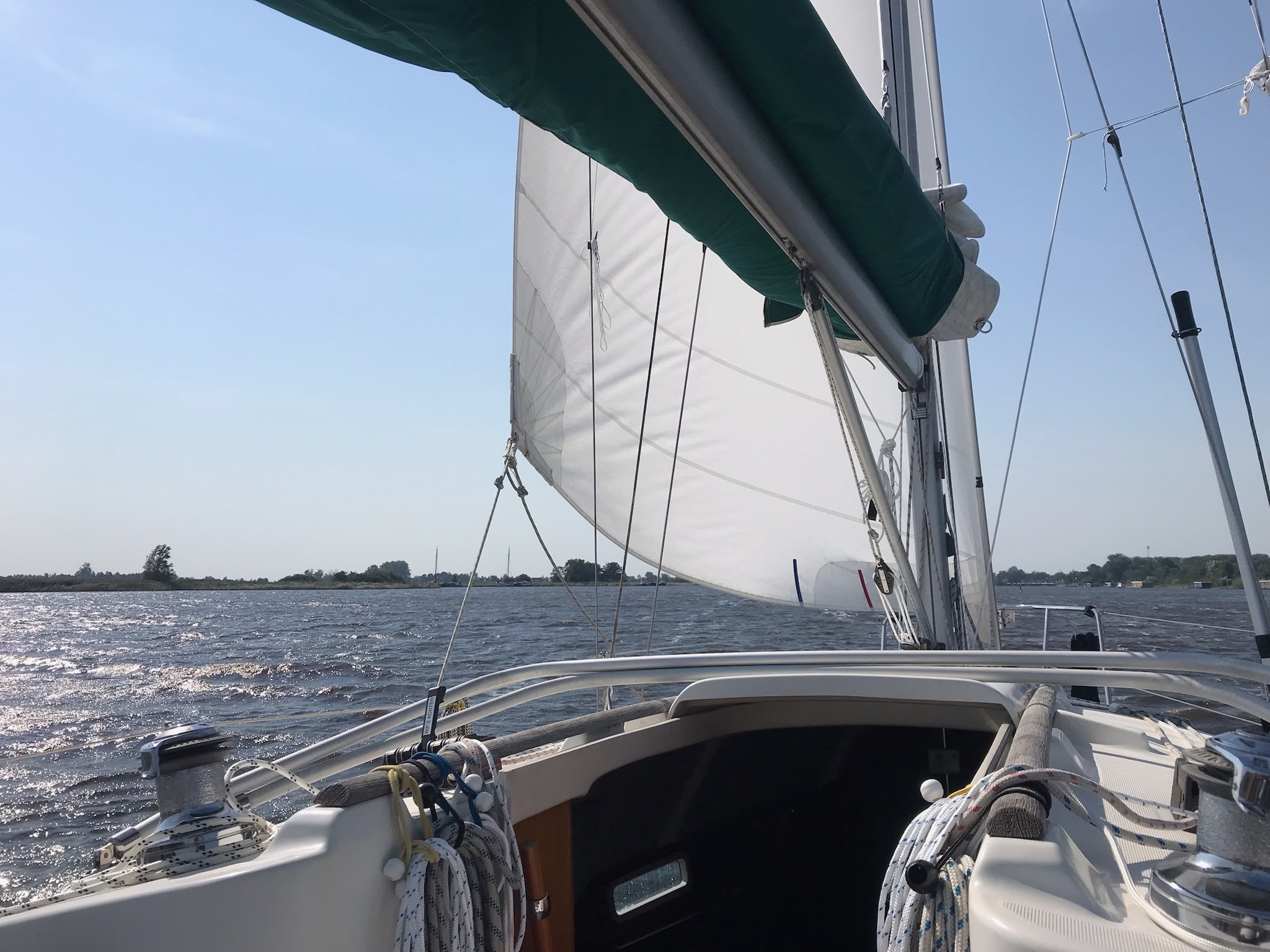 Beneteau Oceanis 281