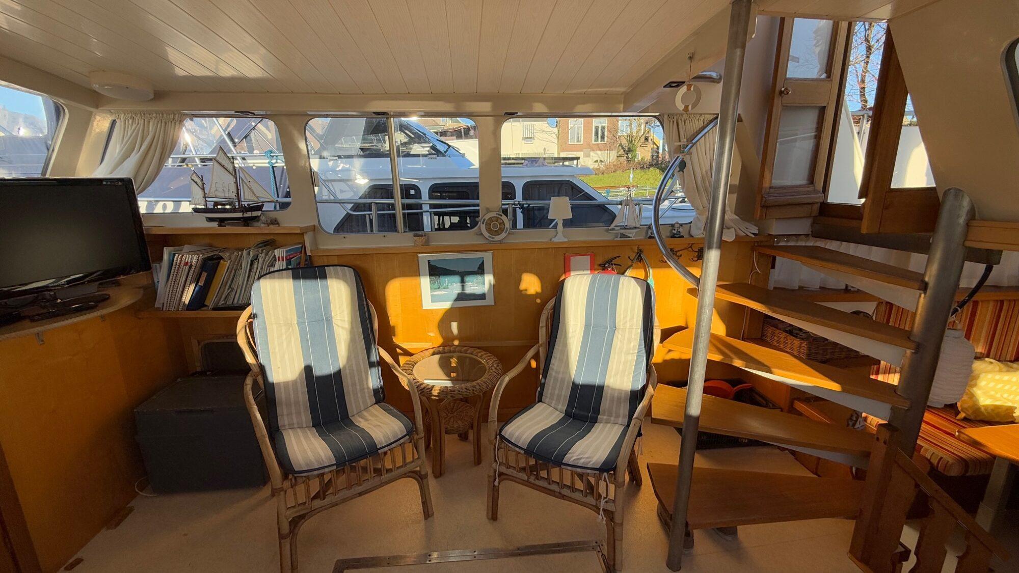 Fidego Fidego Kruiser Super Florida 14.70 Flybridge