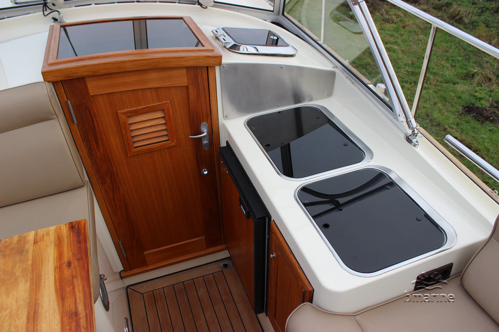 Interboat Intercruiser 29