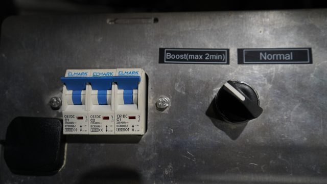 REX Tender 650 Elektrisch PAASSHOW 3, 4 & 6 APRIL! 🥂