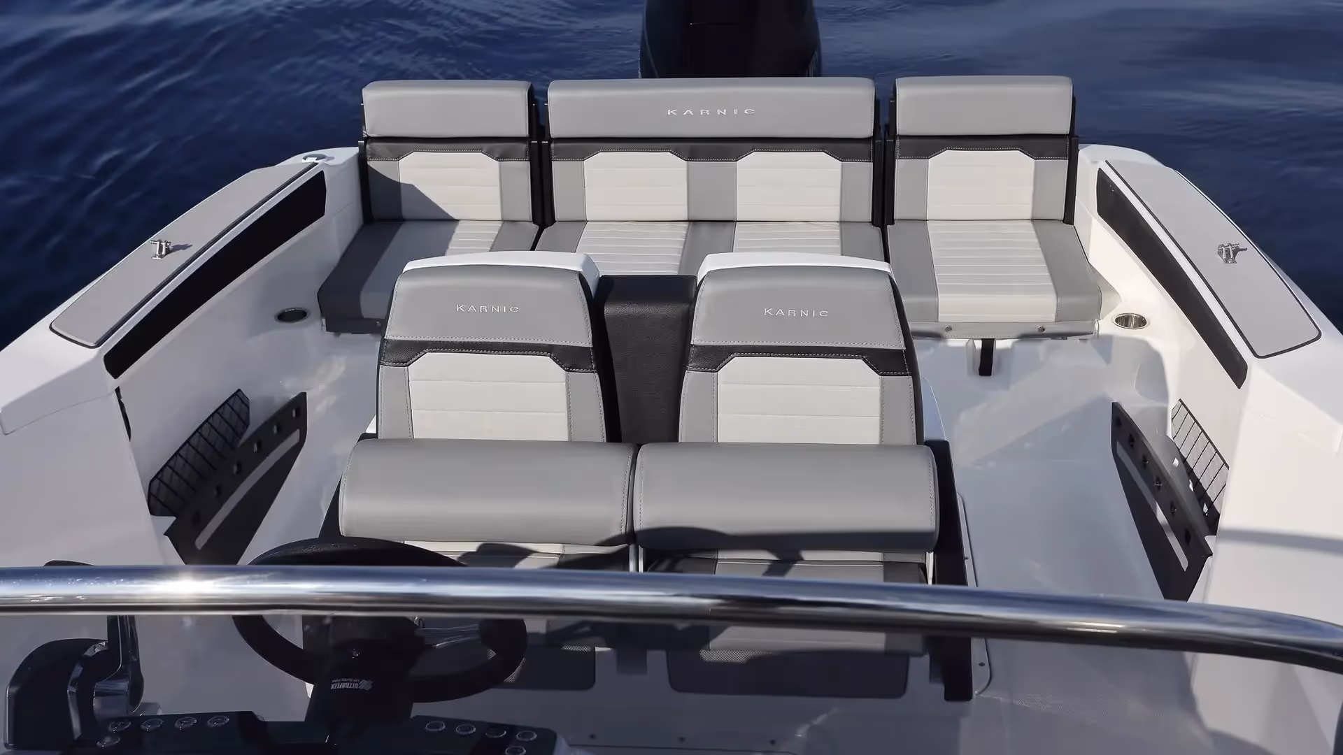 Karnic SL642 Sundeck