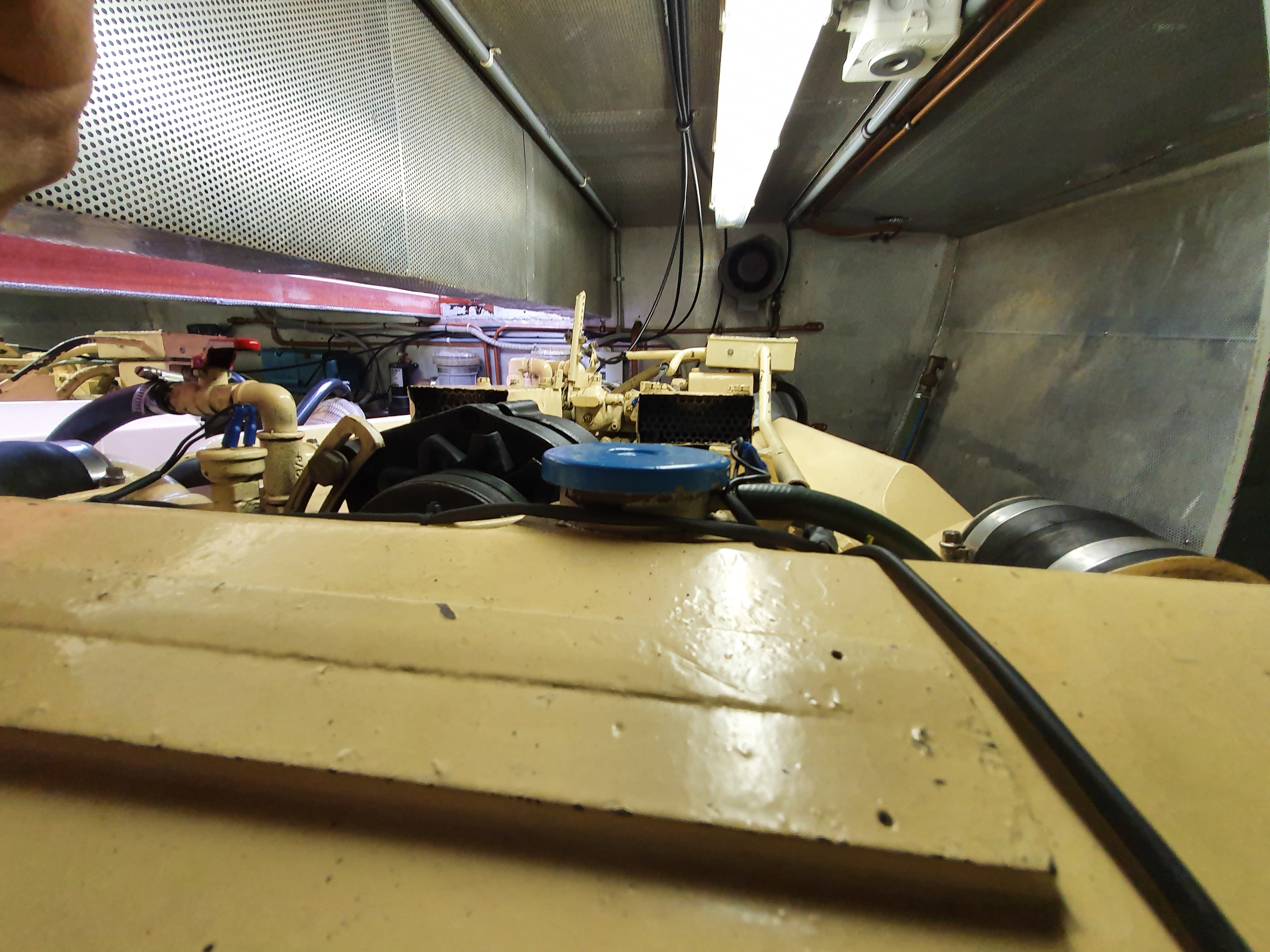 NELSON   Halmatic Pilot 40 FT