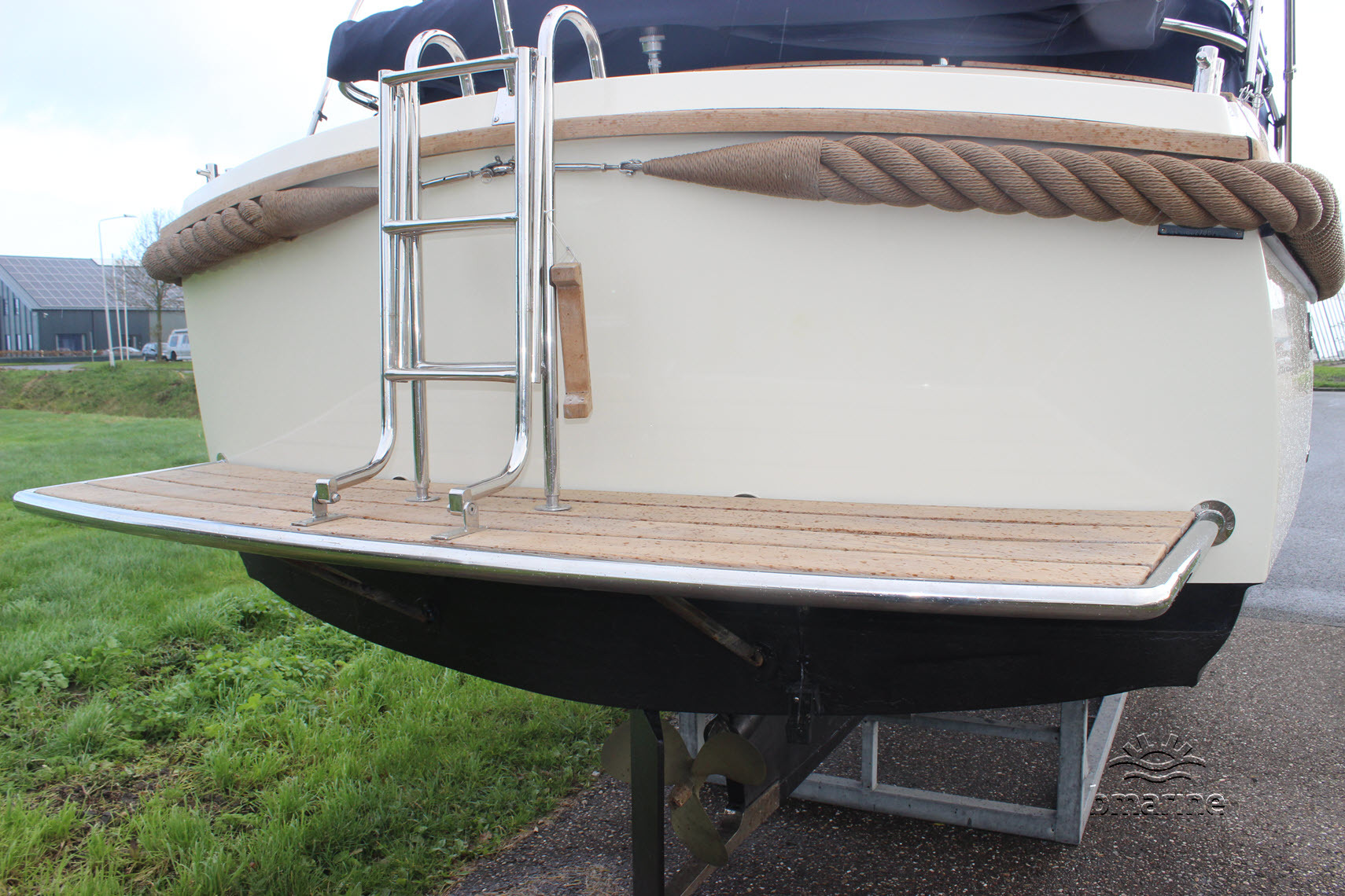 Interboat Intercruiser 27 Cabin