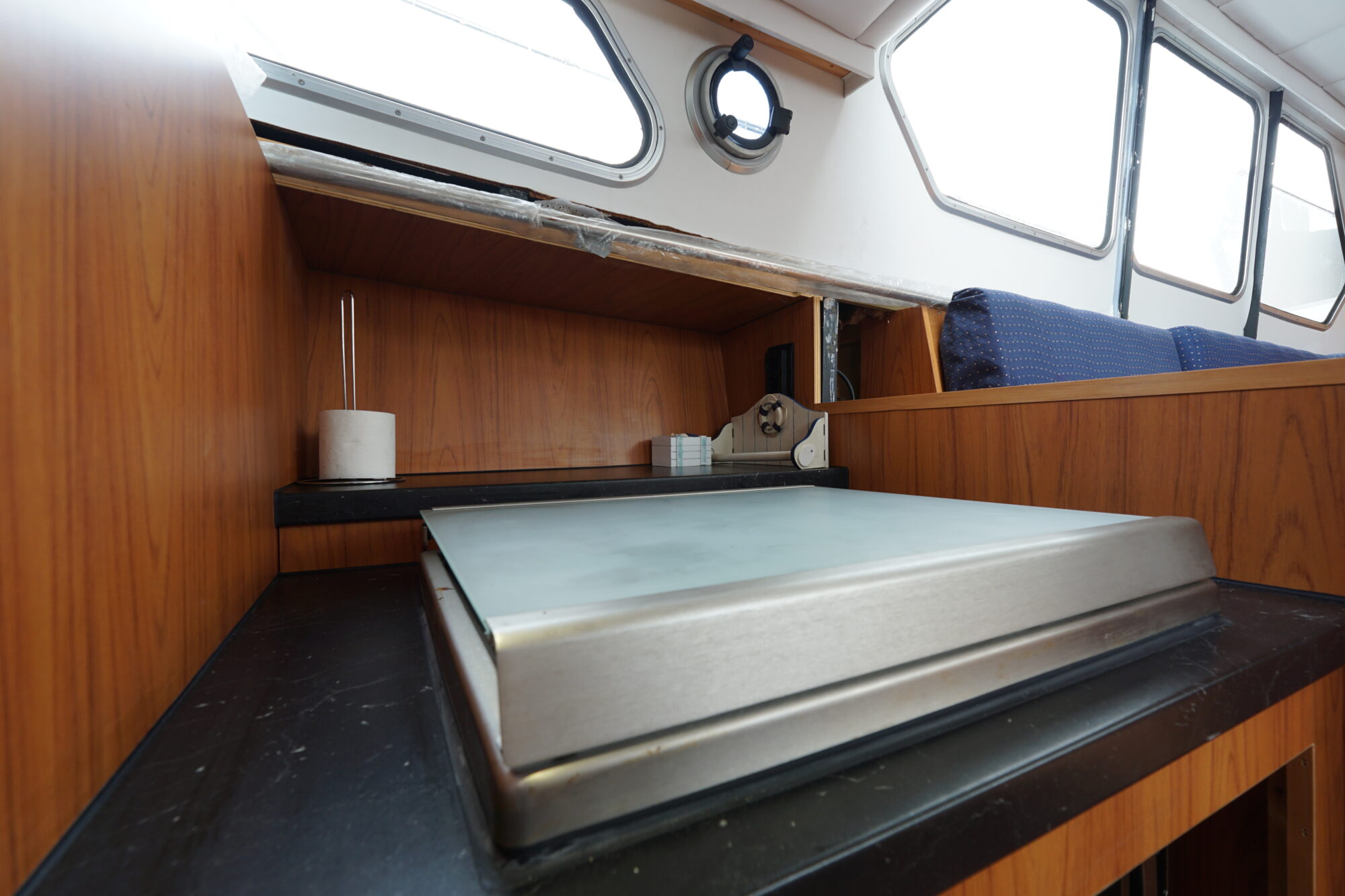 Valkkruiser 12.60 AK Cabrio