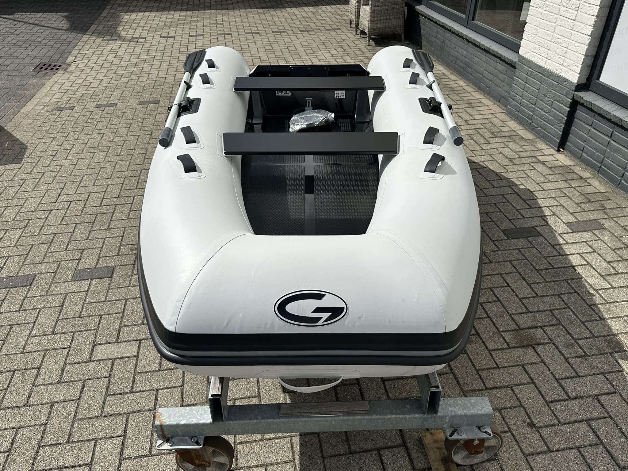 Grand Silver Line 330 Open RIB