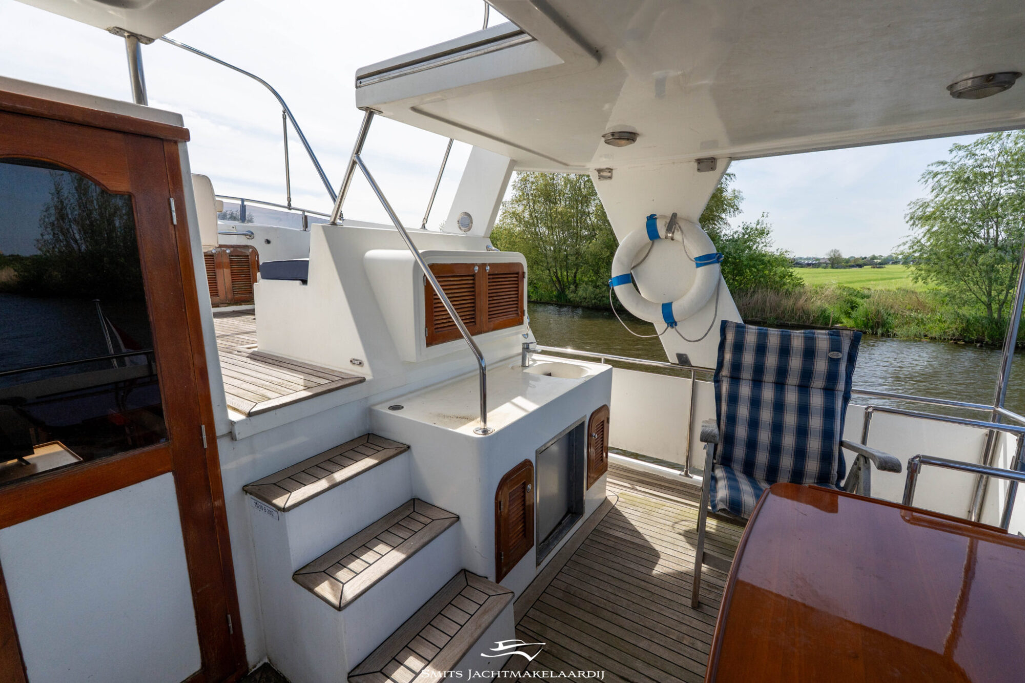 Baltic Trawler 40 Flybridge