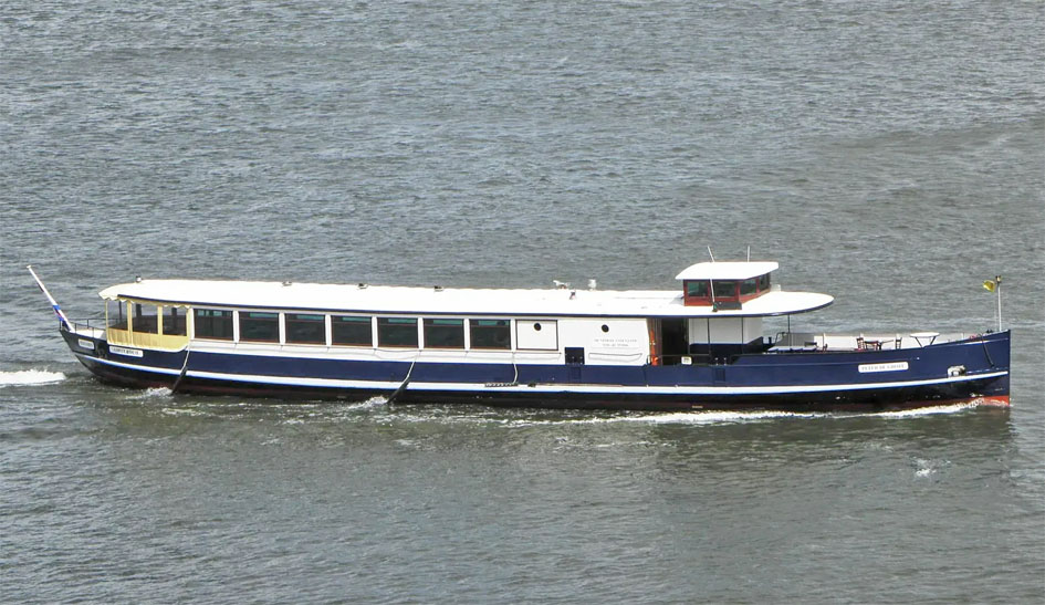 Historisch Passagiersschip 100 passagiers