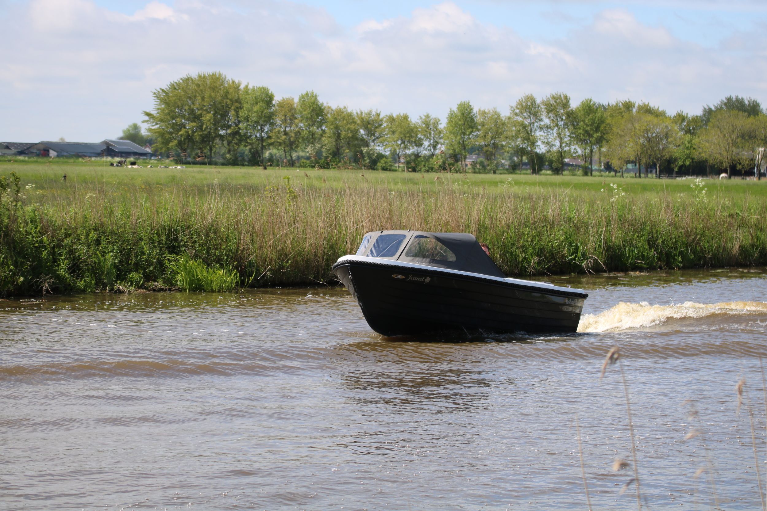 Reitdieper 550 XL