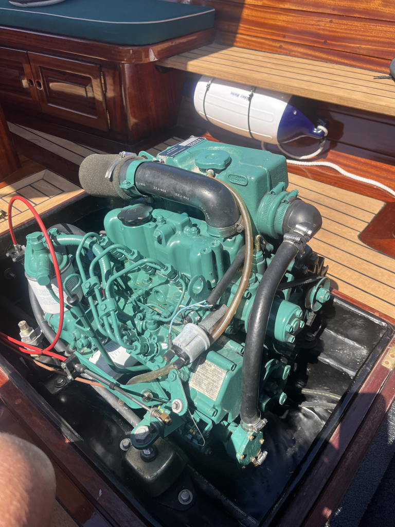 Breedendam P 690