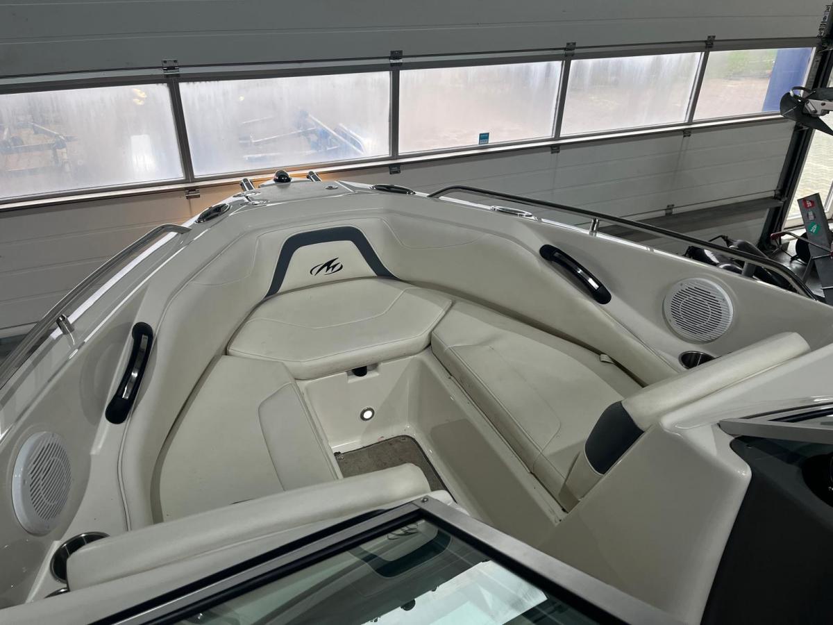 Monterey 204 FS Bowrider