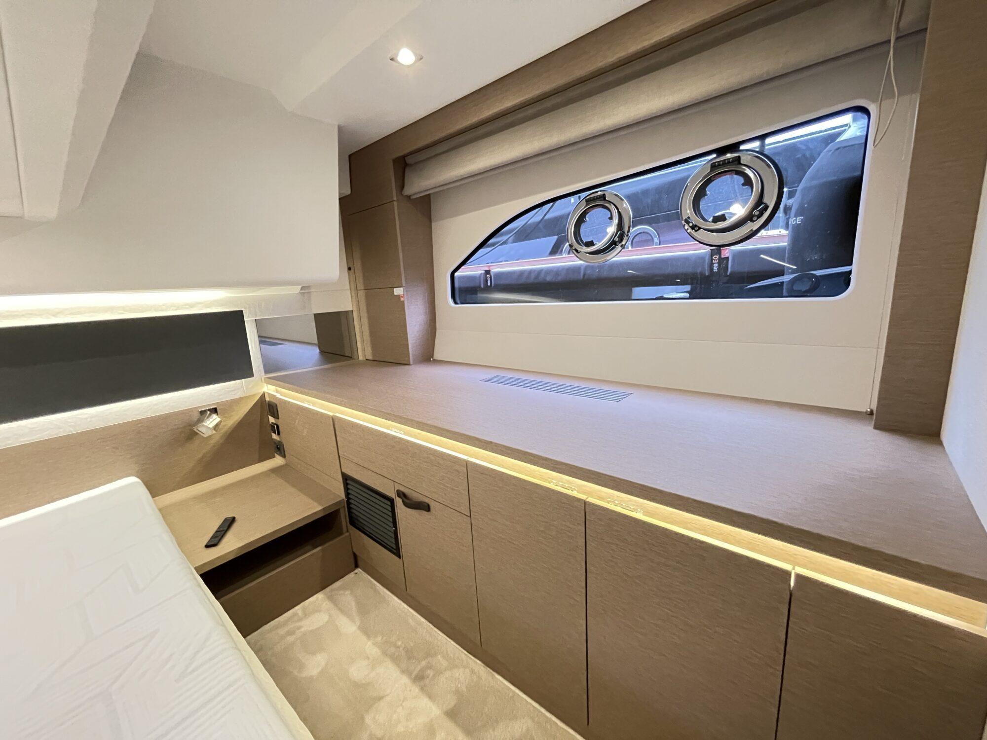 Jeanneau Jeanneau Prestige 420 Flybridge