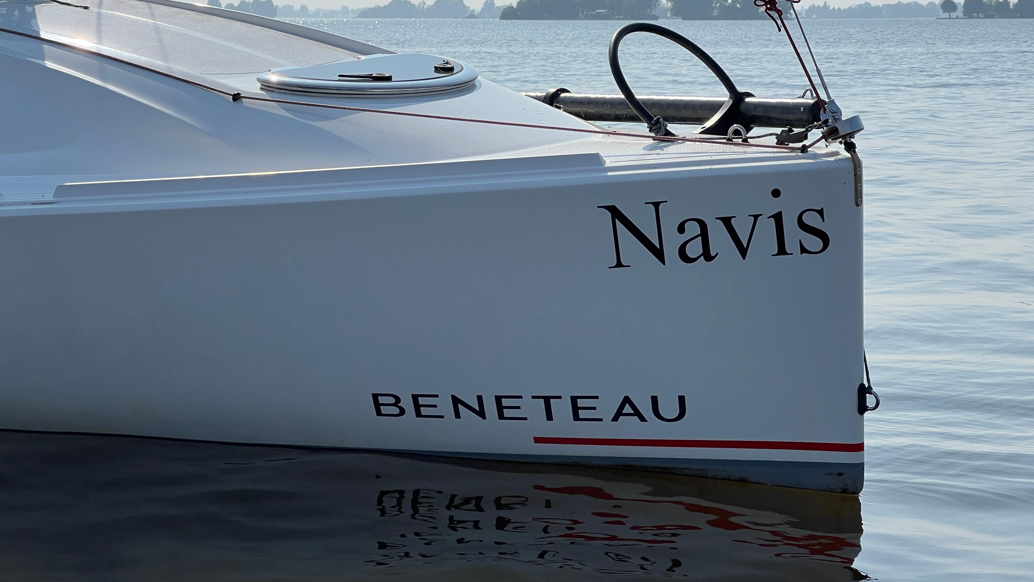 Beneteau First 18 SE