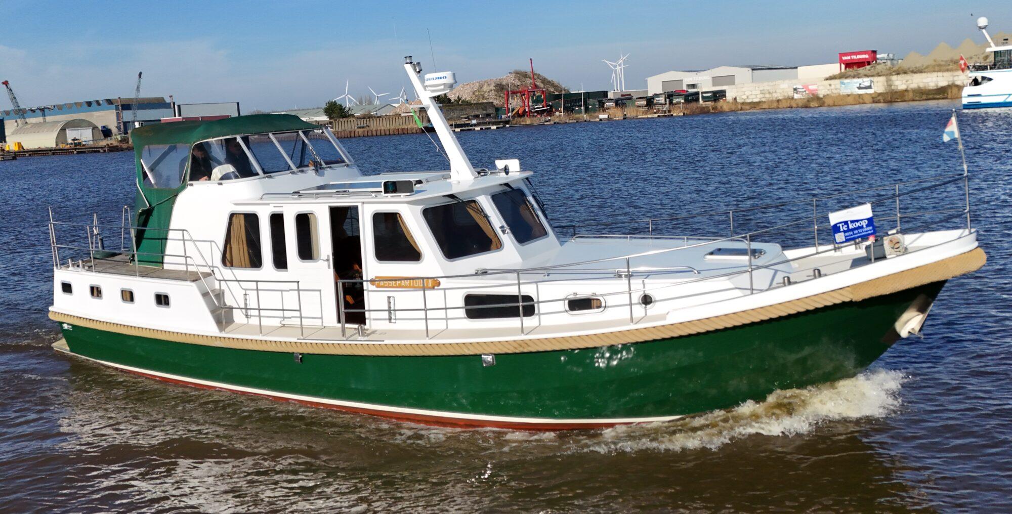 Bruijs Bruijs Vlet 12.70 AK Cabrio