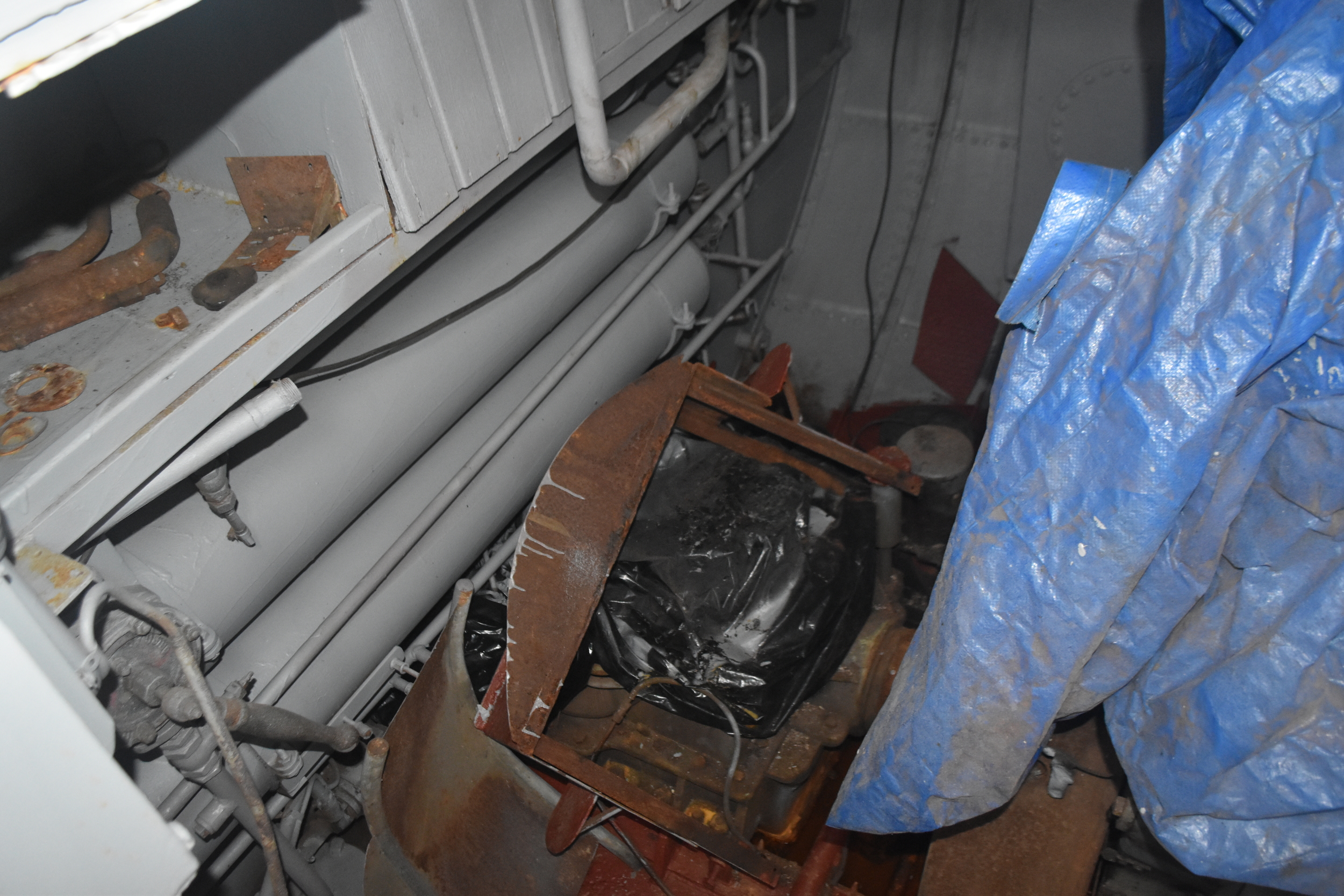 Motorsleepboot 18.25