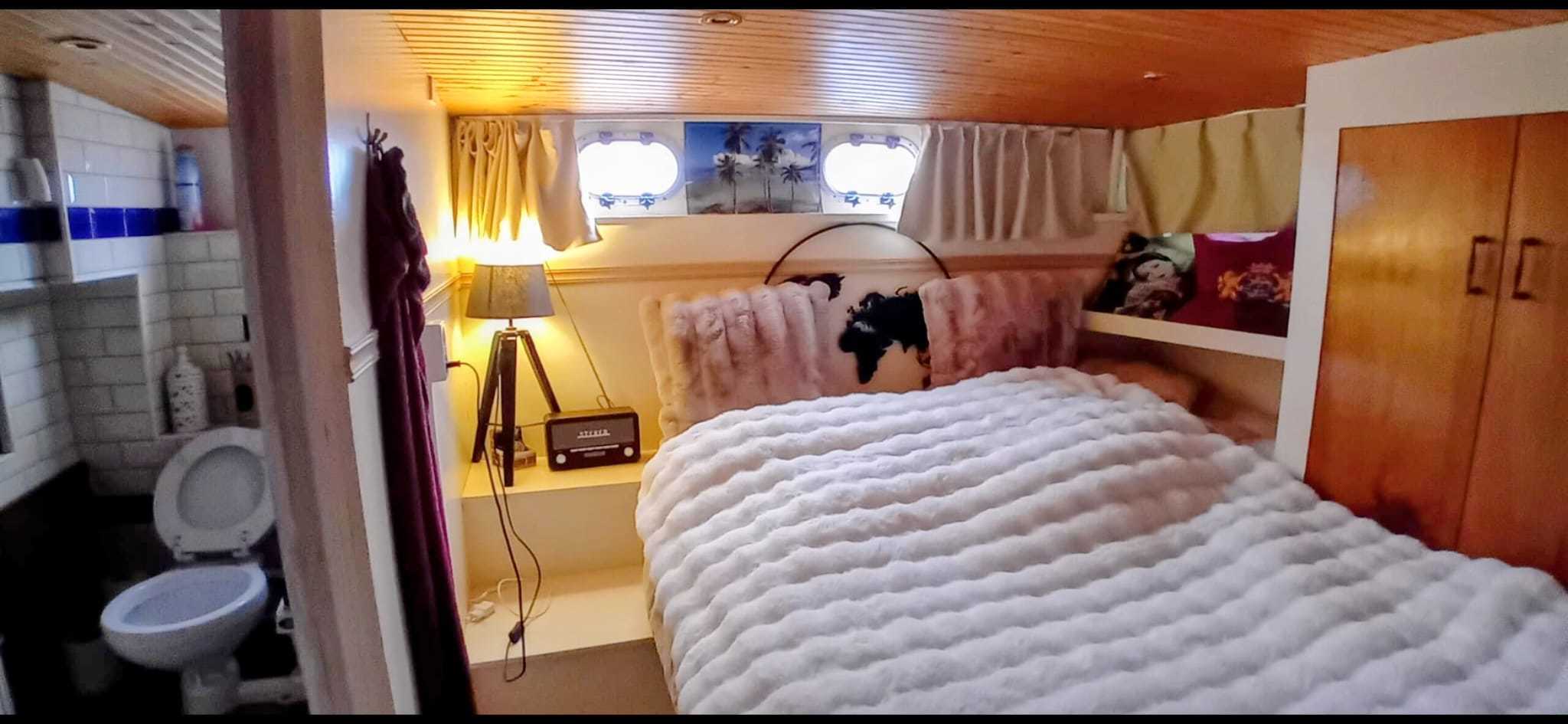 Vogelmeer Kruiser 12.50