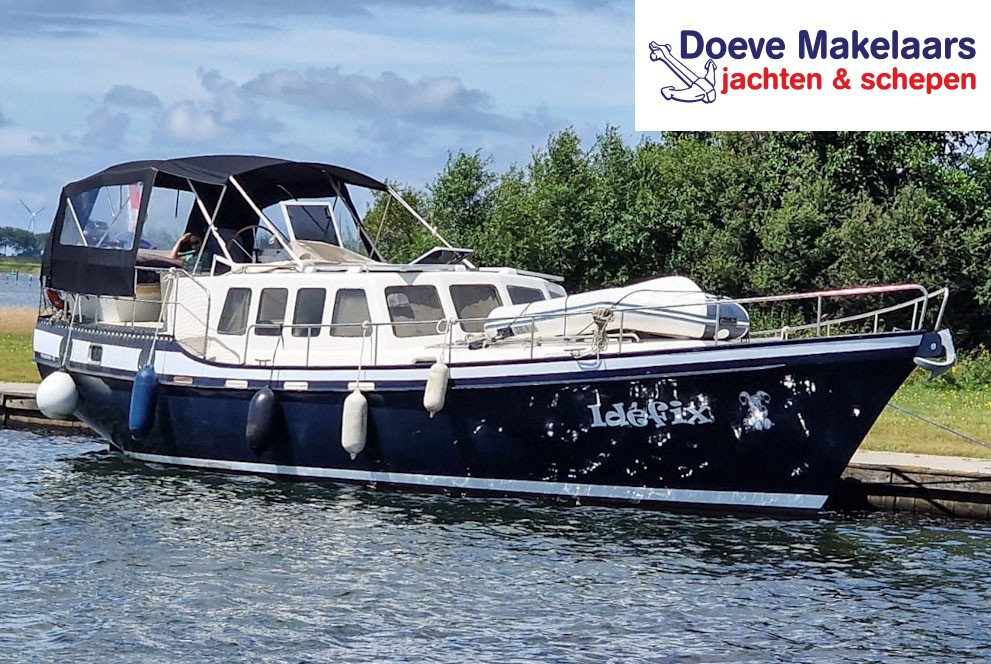 Koopmans 14.00 Deckhouse hoofdfoto: 1