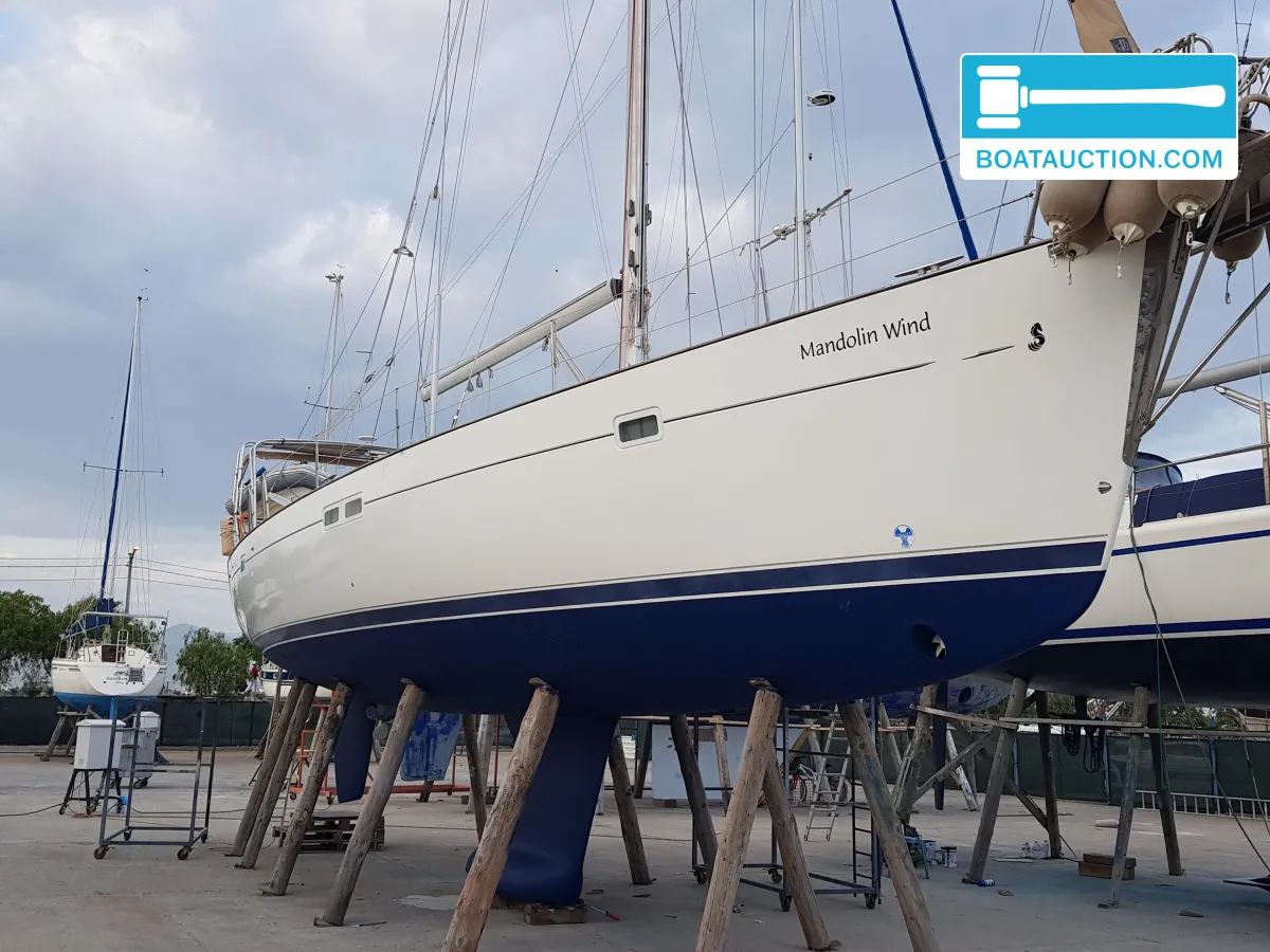 Beneteau Oceanis 473 Clipper