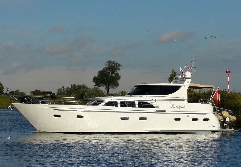 Valk Continental 15.50 HT