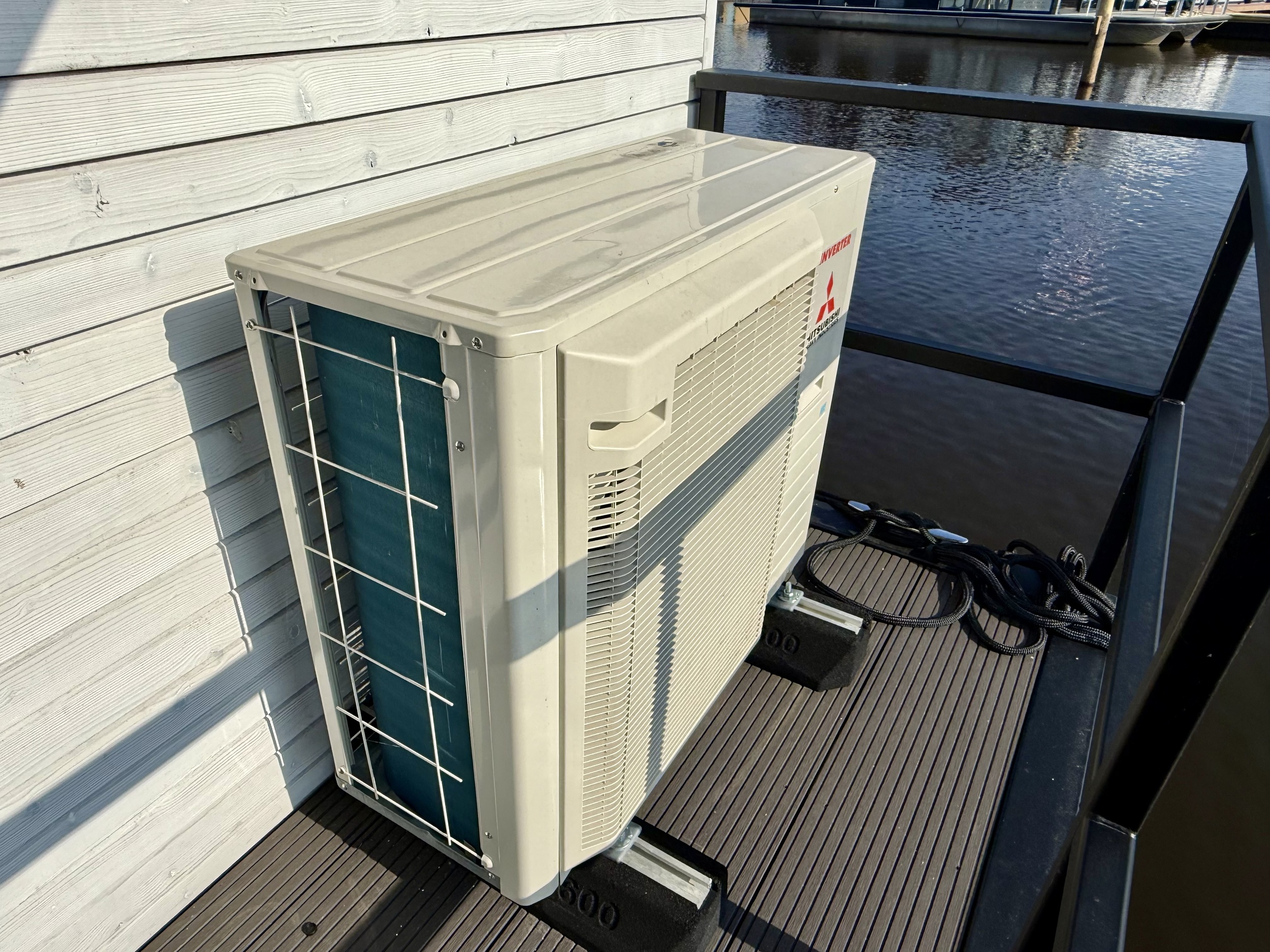 TMBoats 49 Eco Houseboat - Met Ligplaats