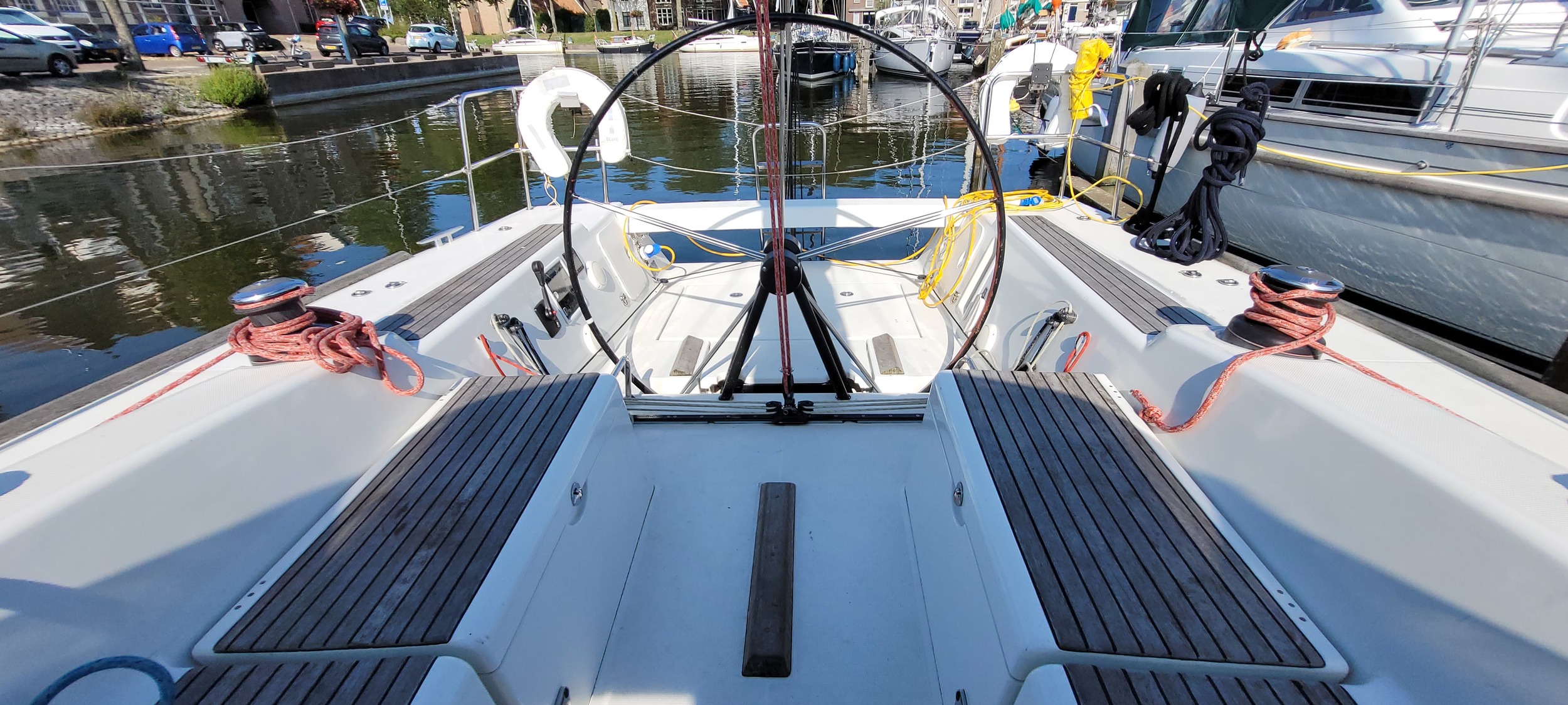 Beneteau First 40