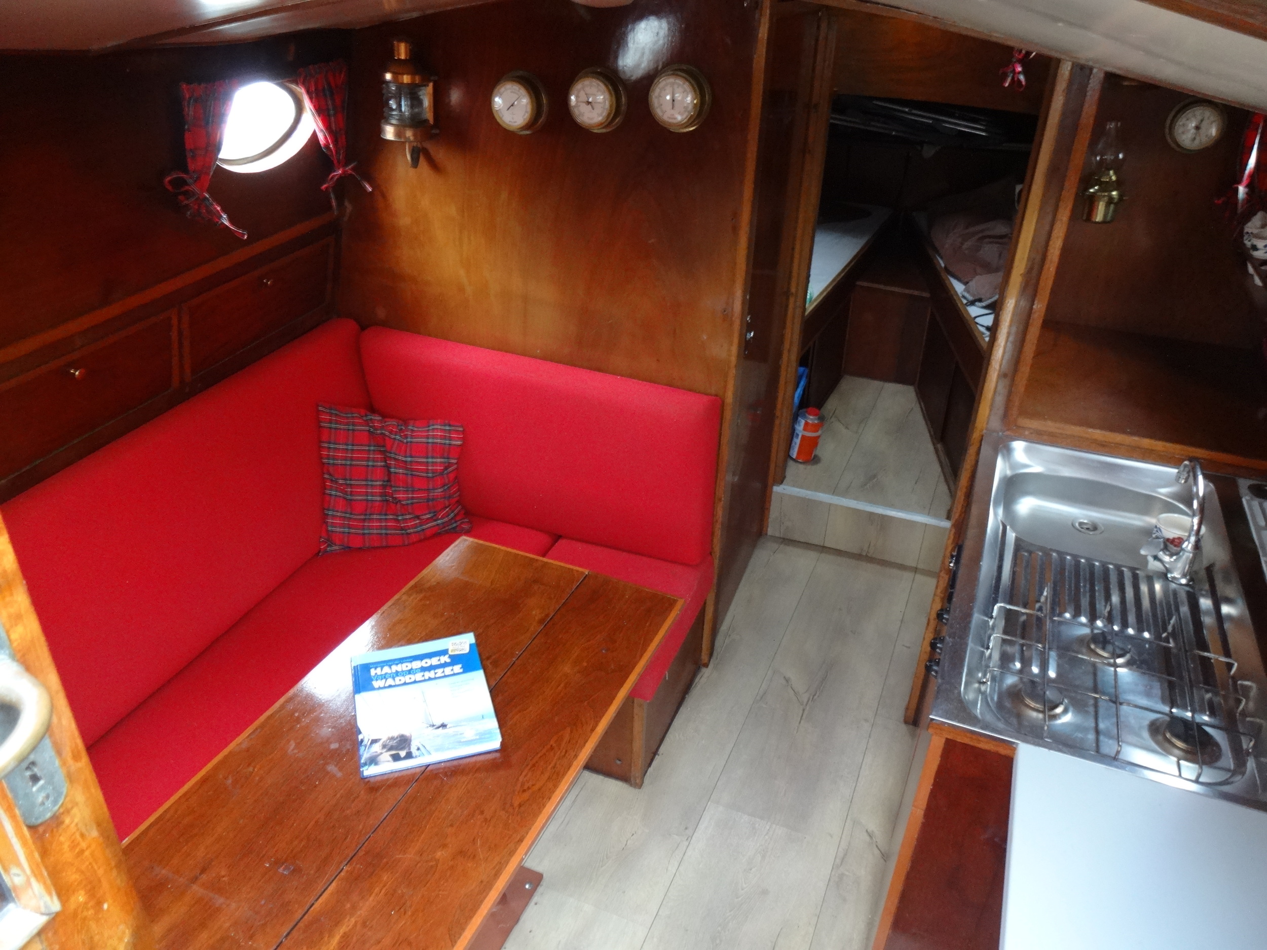 Zeeschouw Westerdijk 950