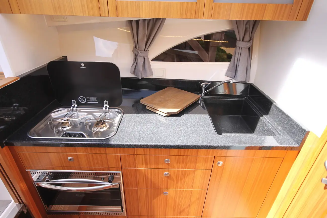 Marex 310 Sun Cruiser